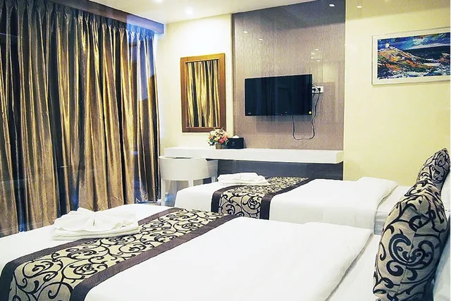 غرفة سوبيريور مزدوجة، 247 Boutique Hotel 7/9