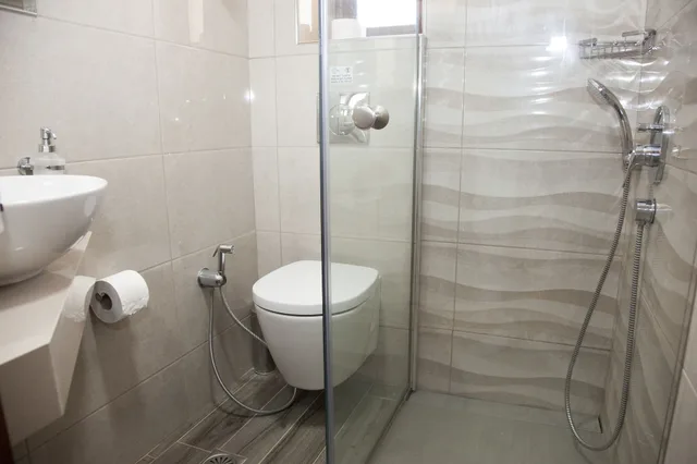 شقة بسريرين منفصلين، SUNNY SUITES 3/3