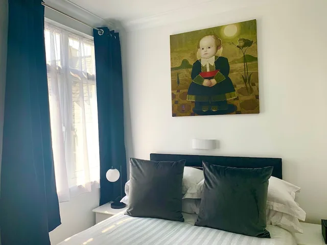 غرفة مفردة بسرير فردي، Sarum Hotel 9/10