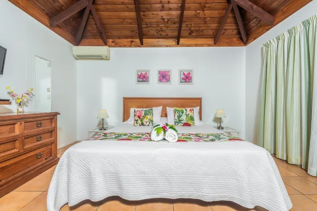 Garden Villa, Twin Beds، THE COOKS OASIS HOLIDAY VILLAS 1/3