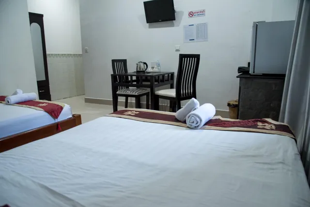 غرفة قياسية بسريرين منفصلين، New Season Riverside Hotel 8/10
