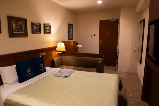 Room, with View, South Wing, Hotel Boston Plaza Kusatsu 1/2