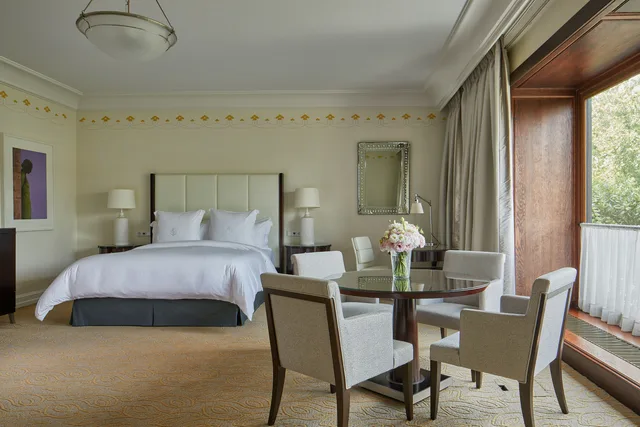 Park, Suite, King Bed، Four Seasons Hotel Gresham Palace Budapest 1/2