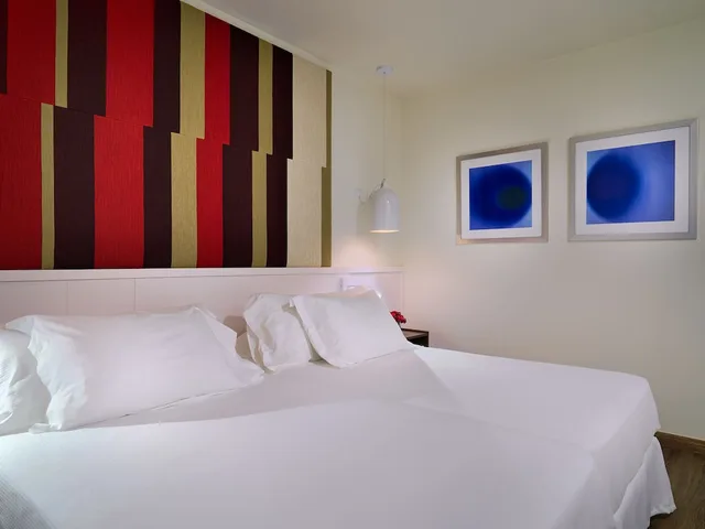 جناح بسريرين منفصلين، H10 Taburiente Playa 1/3