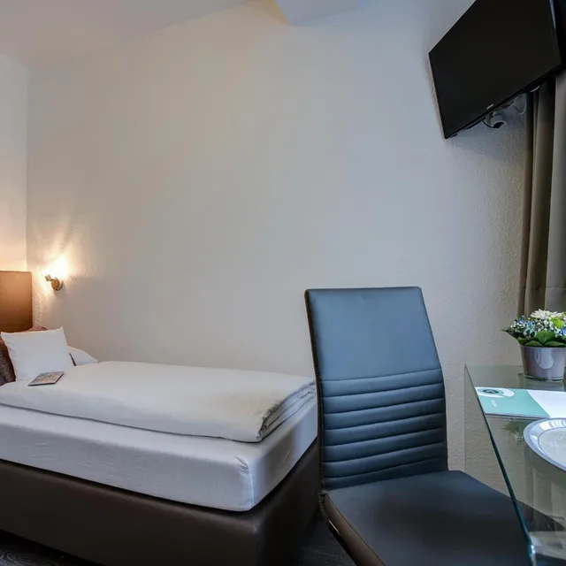 غرفة مفردة، Centro Hotel Atlanta 2/13