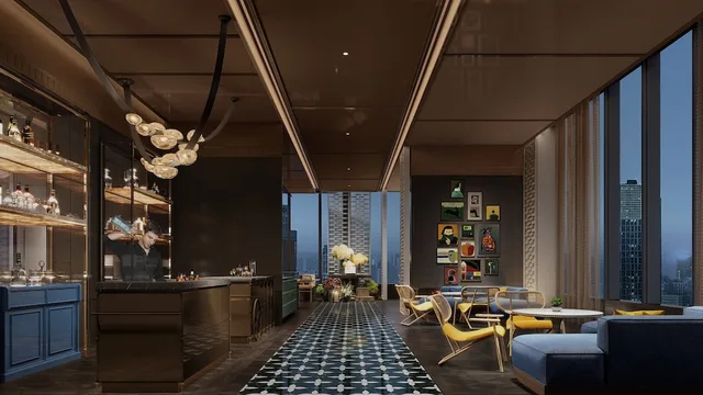 Xiamen Sm City By Ihg, Xiamen 10/50