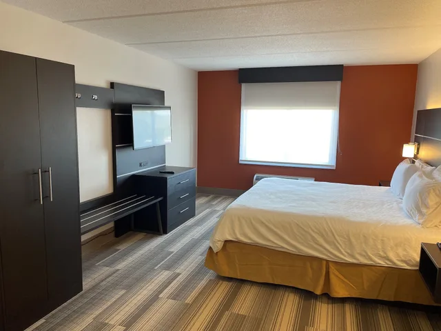 جناح بسرير كينج، Holiday Inn Express Bluffton At Hilton Head Area 1/7