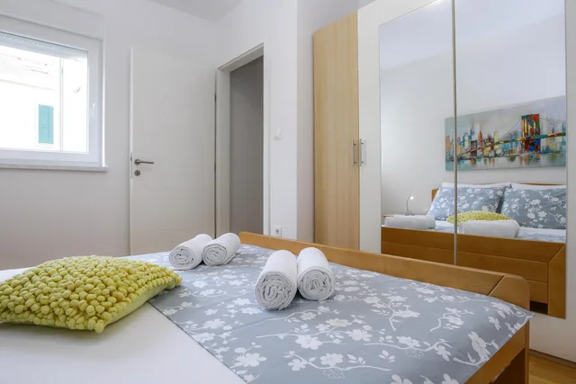 شقة سوبيريور بشرفة بغرفتي نوم، Summer Breeze Apartments 2/3