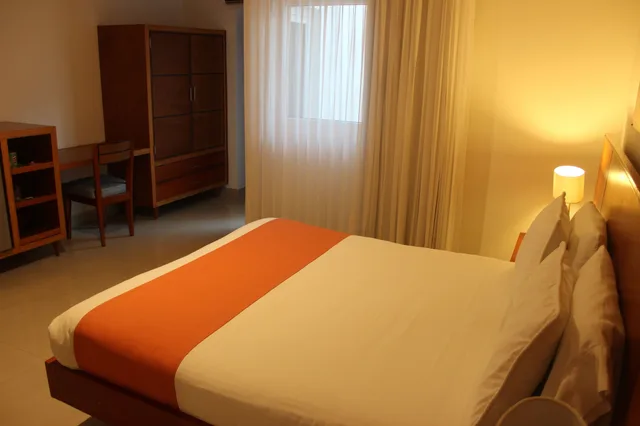 غرفة قياسية مفردة بسرير مزدوج، Hotel Atrium Plaza 1/10