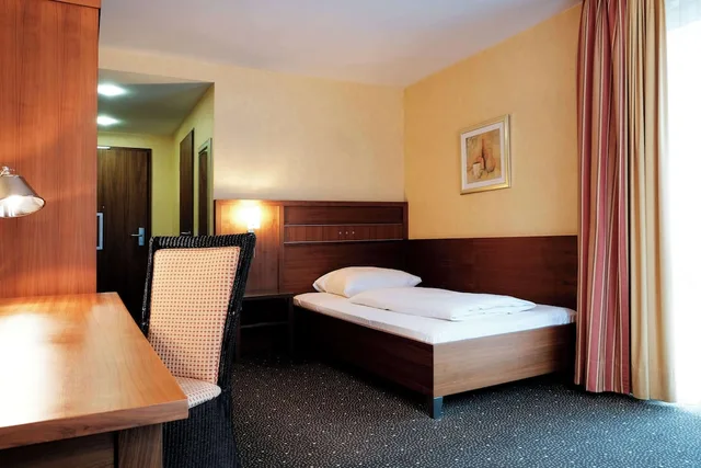 غرفة مفردة، Ramada by Wyndham Duesseldorf Ratingen 8/13