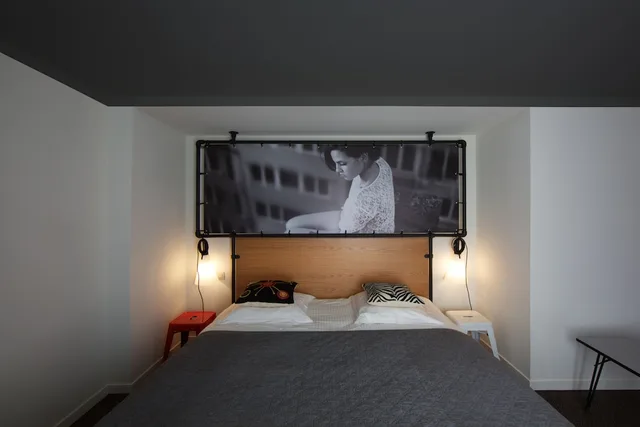 غرفة بسرير كينج، Zoom Hotel 2/10