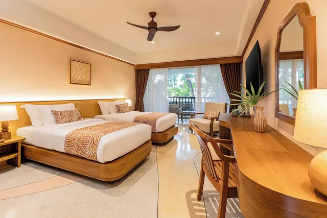غرفة جونيور بسرير مزدوج أو سريرين منفصلين بغرفة نوم واحدة، Pakasai Resort 2/7