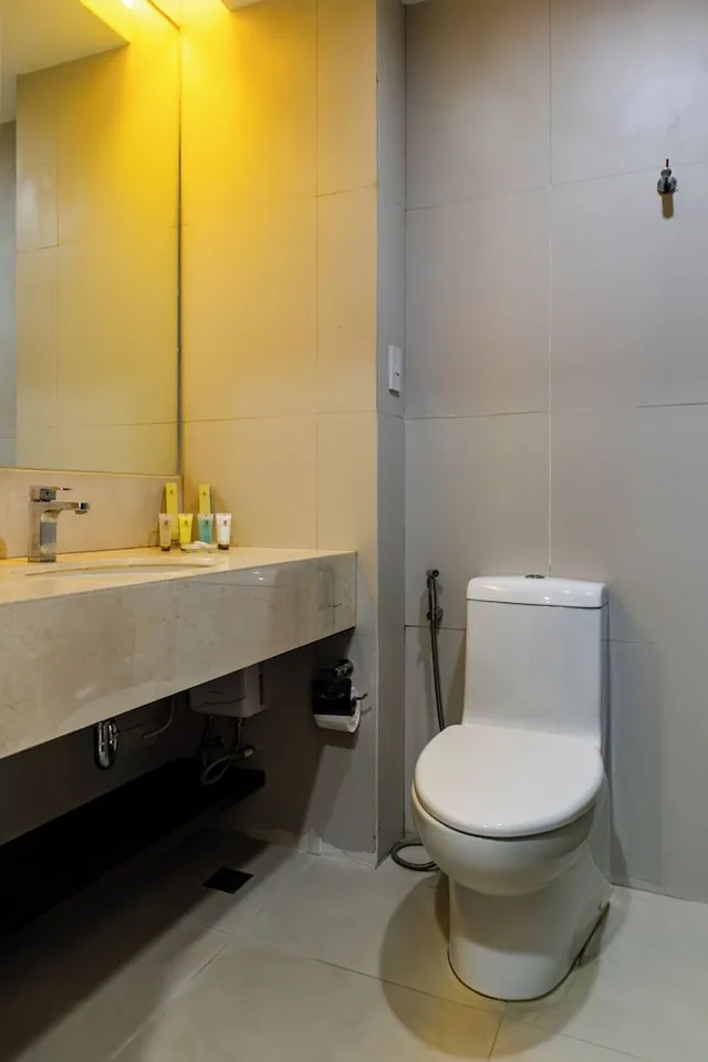 غرفة ديلوكس بسرير كينج، Sotogrande Hotel Iloilo 10/10