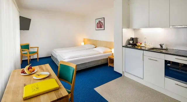 غرفة سوبيريور بسرير مزدوج، Central Hotel Post 1/1