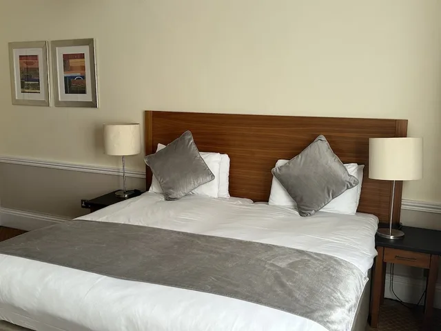 غرفة قياسية ثلاثية بسرير مزدوج مع أريكة، Hotel Cavendish 3/8