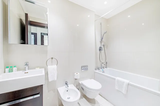 شقة سوبيريور بغرفة نوم واحدة، 130 Queensgate Apartments 3/6