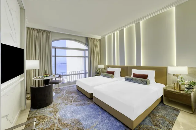 Deluxe, Twin Beds, Lagoon View، فندق ومنتجع ينبع (موفنبيك)(Sariya Yanbu) 4/10