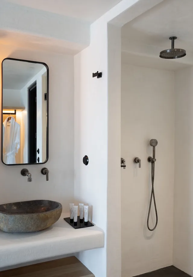 Style, Double Bed, Caldera View, Hot Tub، Stella Rocca A Mare 5/6