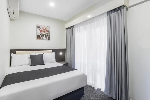 Family Interconnecting Room، Quality Hotel Melbourne Airport 2/7