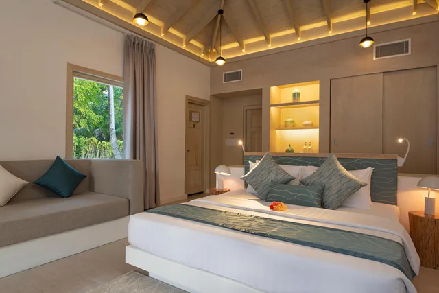 BEACH VILLA-Transfer Excluded، Bandos Maldives 2/9