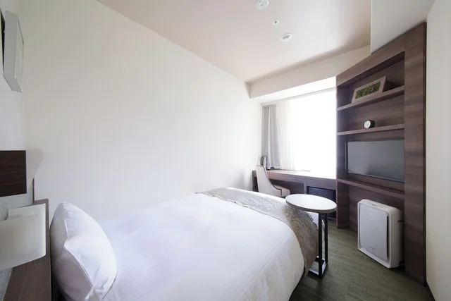 Semi Room, Run of House, Single Bed، Hotel Keihan Yodoyabashi 5/6