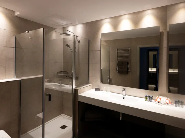 غرفة سوبيريور بمطبخ، HG City Suites Barcelona 1/1