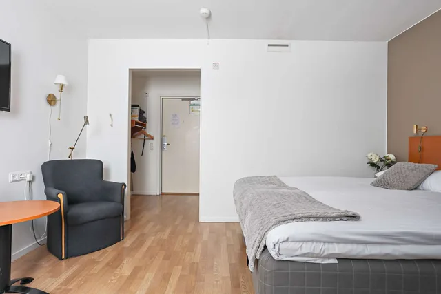 غرفة سوبيريور بسريرين منفصلين، Best Western Hotel Botnia 4/5