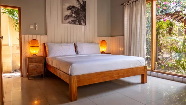 فيلا بغرفتي نوم بمسبح خاص، Kelapa Luxury Villas 6/10