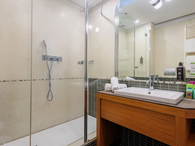 Economy Triple in Depandance، iH Hotels Milano Centrale 6/6