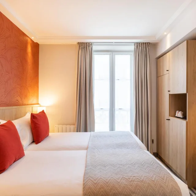غرفة مفردة، Prince Albert Lyon Bercy 3/10