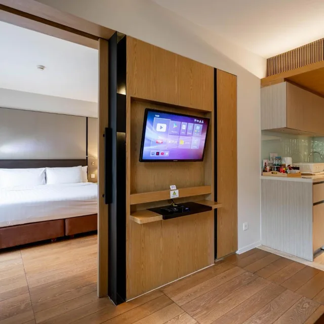 جناح سوبيريور بغرفة نوم واحدة، Arcadia Suites Bangkok 6/10