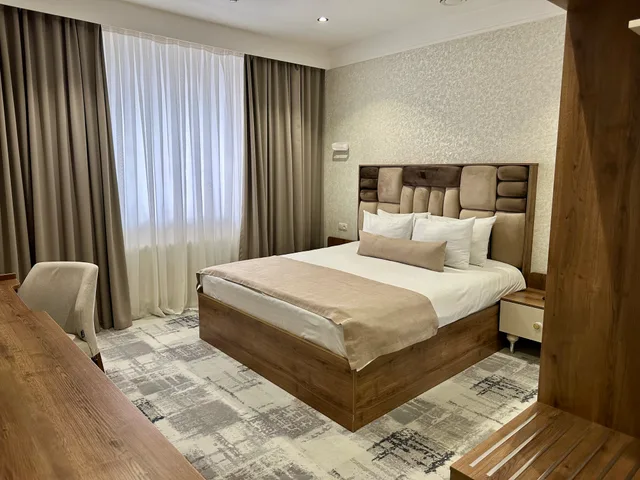 غرفة قياسية بسرير مزدوج، Green Park Hotel 1/6