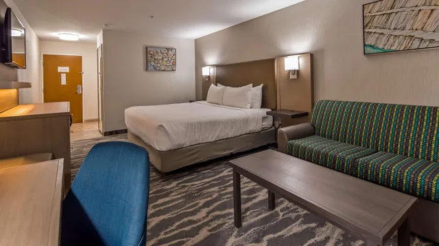 غرفة، Best Western Plus Safford 5/8