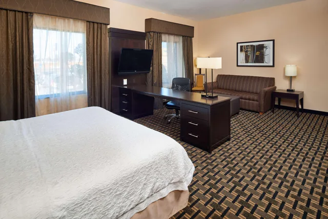 استوديو، Hampton Inn and Suites Longview North 1/4