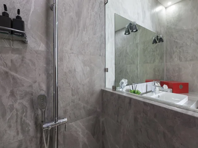 2 Bedrooms, Pool, Cinema, Suite, Sea View، SKYE BEACH HOTEL 7/8