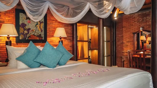 Pool, Traditional, Villa, King Bed، Pilgrimage Village Boutique Resort & Spa 1/3