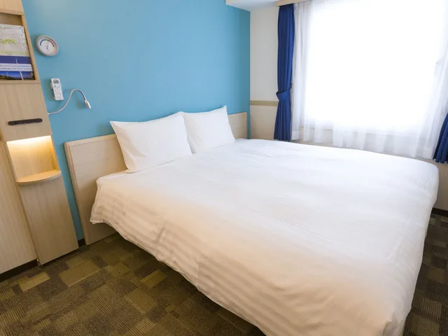 غرفة بسرير كينج للمدخنين، Toyoko Inn Shizuoka Shimizu Ekimae 2/7