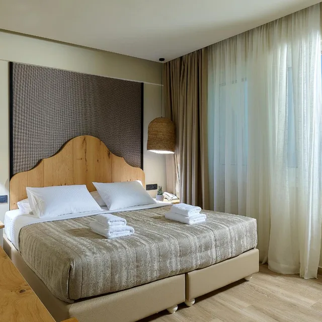 Deluxe, Bungalow, Two Story, Private Infinity Pool، Marni Village 2/10