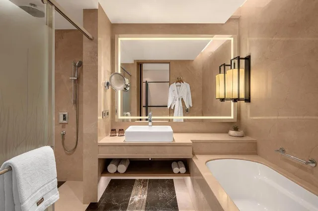 Room, King Bed, Forest View، The Westin Goa 14/16