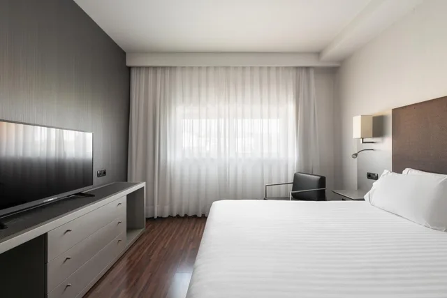 غرفة بسرير كينج، Exe Zizur Pamplona 6/10