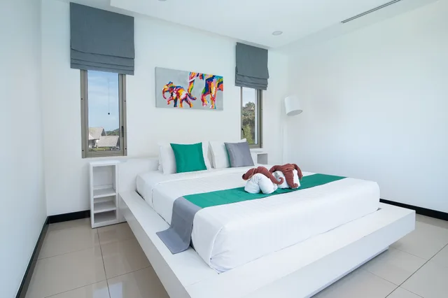 فيلا بإطلالة على البحر بـ3 غرف نوم، Horizon Villas 5/10