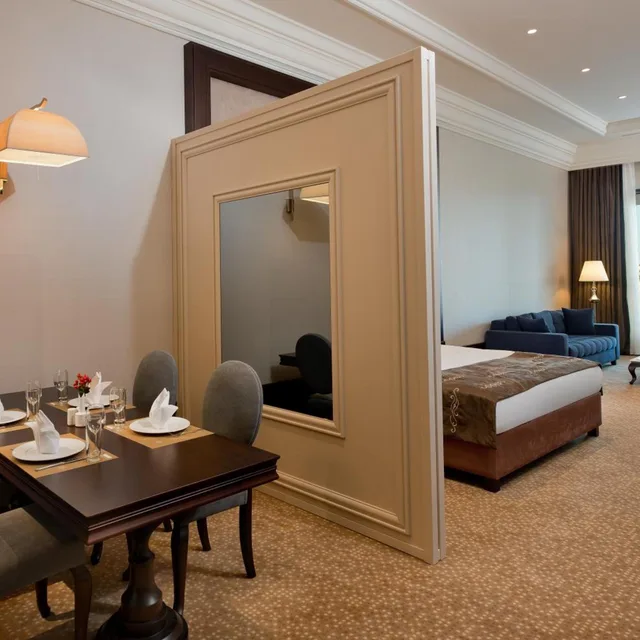 جناح ديلوكس مفرد، Vialand Palace Hotel 7/9