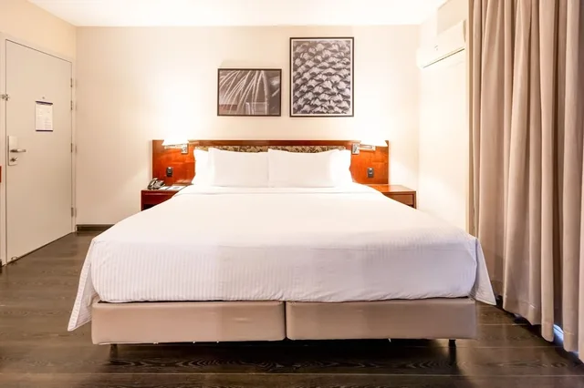 غرفة سوبيريور بسرير كينج، DoubleTree by Hilton Sao Paulo Itaim 9/10