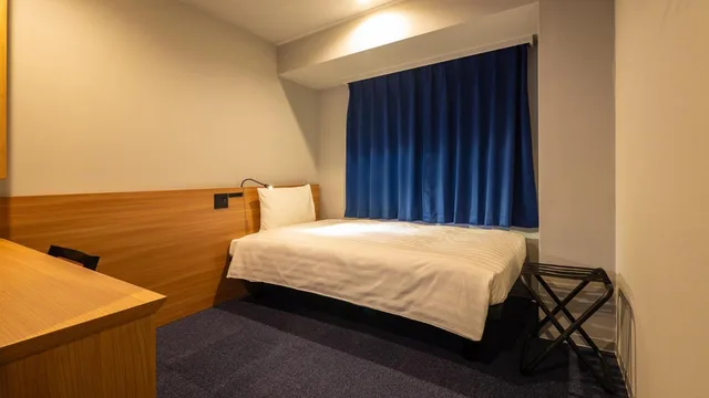 غرفة مفردة، Toyoko Inn Nagasaki Ekimae 9/17
