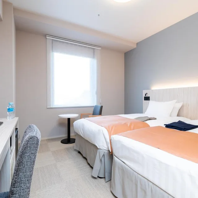 غرفة عائلية بسرير فردي، Hiyori Hotel Osaka Namba Station 1/4
