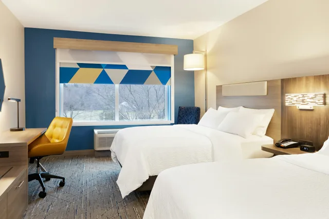 جناح بسريرين كوين، Port Wisconsin Inn and Suites 4/7