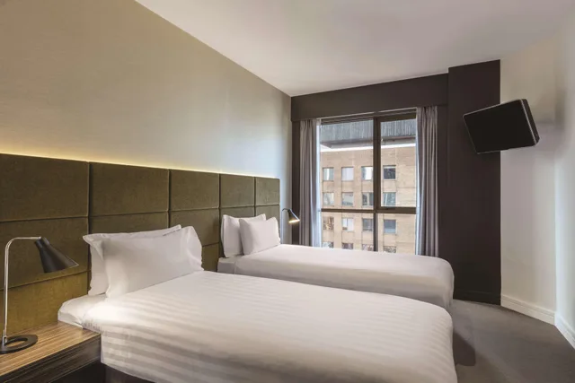 بنتهاوس بسرير مزدوج أو سريرين منفصلين بـ3 غرف نوم، Adina Apartment Hotel Melbourne 1/10