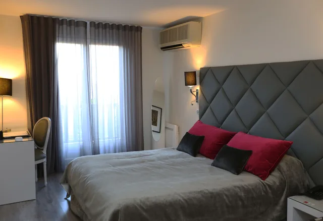 غرفة جونيور، Les Criquets HÔtel Restaurant Spa 1/3