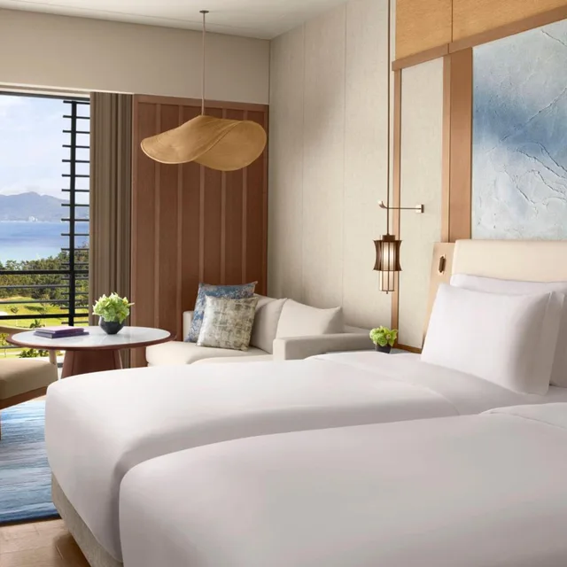 Bay, Deluxe، The Ritz Carlton Okinawa 3/7