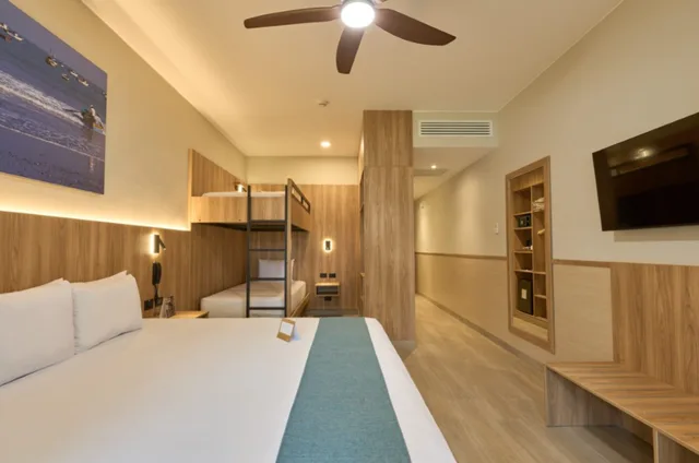 غرفة سوبيريور رباعية، Casa Andina Select Zorritos Tumbes 3/5